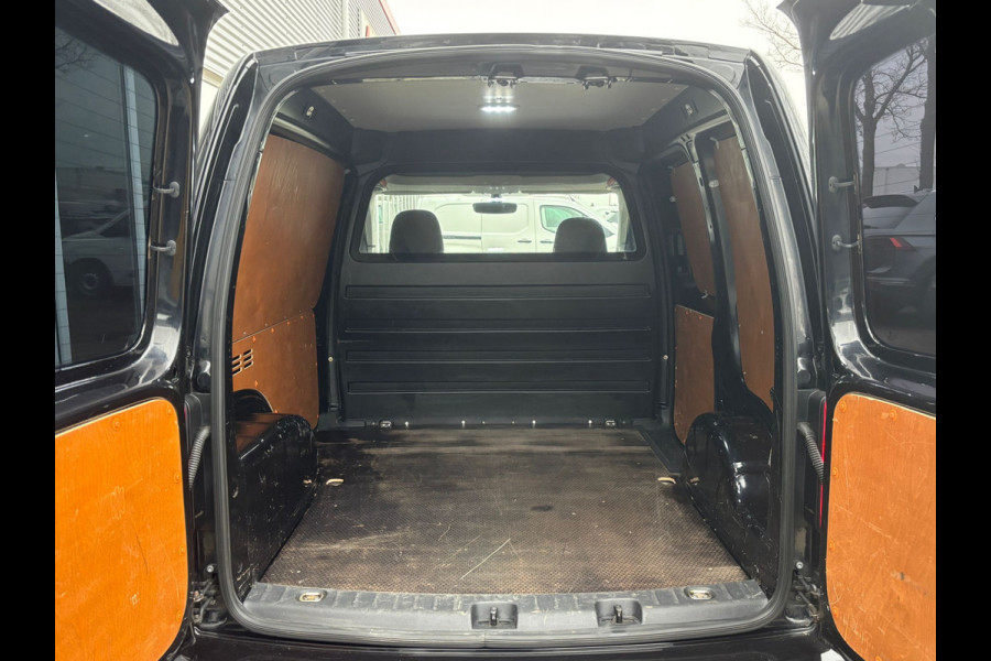 Volkswagen Caddy 2.0 TDI L1H1 BMT C-Edition | Xenon | Automaat |Stoelverwarming | Adaptieve Cruise