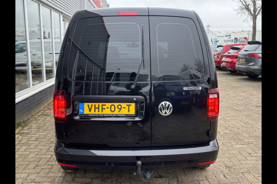 Volkswagen Caddy 2.0 TDI L1H1 BMT C-Edition | Xenon | Automaat |Stoelverwarming | Adaptieve Cruise