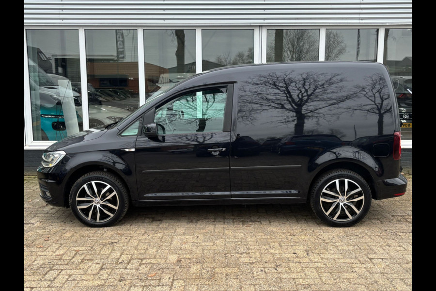 Volkswagen Caddy 2.0 TDI L1H1 BMT C-Edition | Xenon | Automaat |Stoelverwarming | Adaptieve Cruise