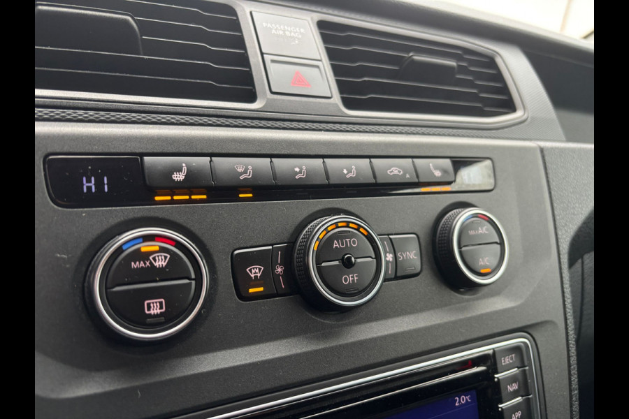 Volkswagen Caddy 2.0 TDI L1H1 BMT C-Edition | Xenon | Automaat |Stoelverwarming | Adaptieve Cruise