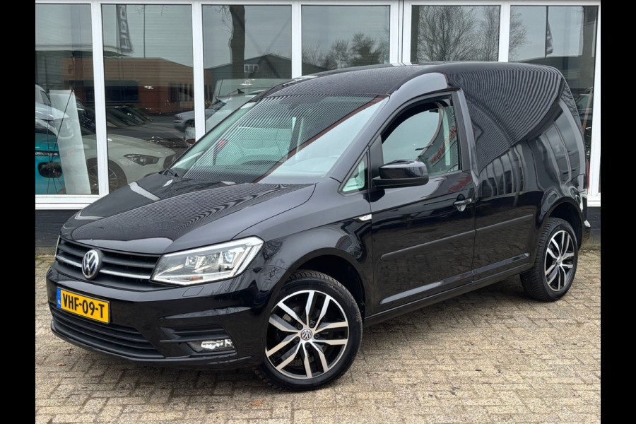 Volkswagen Caddy 2.0 TDI L1H1 BMT C-Edition | Xenon | Automaat |Stoelverwarming | Adaptieve Cruise