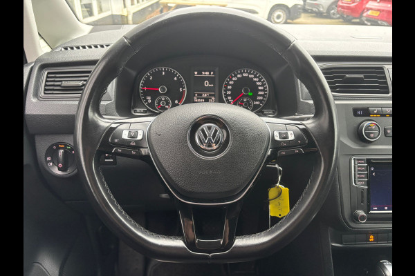 Volkswagen Caddy 2.0 TDI L1H1 BMT C-Edition | Xenon | Automaat |Stoelverwarming | Adaptieve Cruise