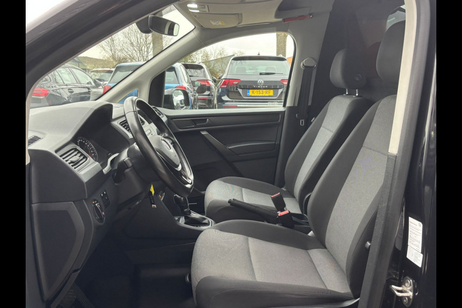 Volkswagen Caddy 2.0 TDI L1H1 BMT C-Edition | Xenon | Automaat |Stoelverwarming | Adaptieve Cruise