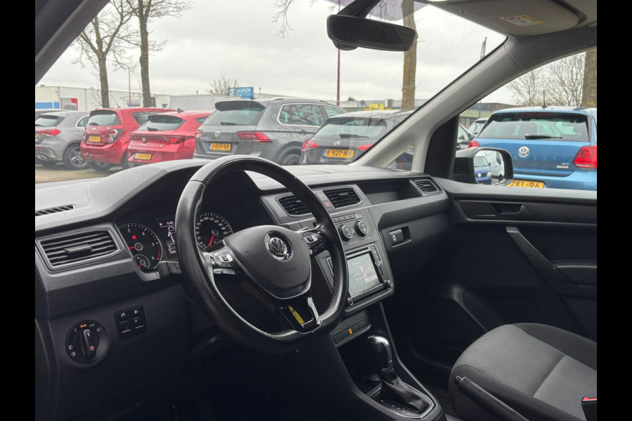 Volkswagen Caddy 2.0 TDI L1H1 BMT C-Edition | Xenon | Automaat |Stoelverwarming | Adaptieve Cruise