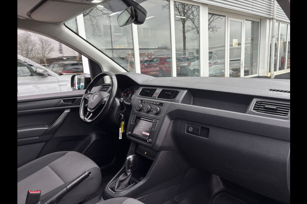 Volkswagen Caddy 2.0 TDI L1H1 BMT C-Edition | Xenon | Automaat |Stoelverwarming | Adaptieve Cruise