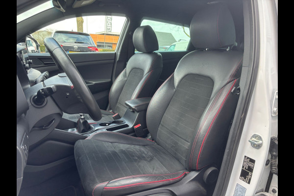 Hyundai Tucson 1.6 GDi Comfort | N Line | Trekhaak | Stuurverwarming | Cruise