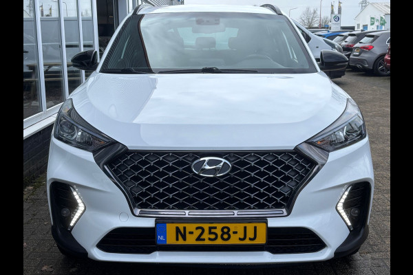 Hyundai Tucson 1.6 GDi Comfort | N Line | Trekhaak | Stuurverwarming | Cruise