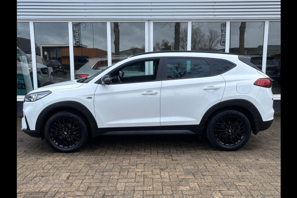 Hyundai Tucson 1.6 GDi Comfort | N Line | Trekhaak | Stuurverwarming | Cruise