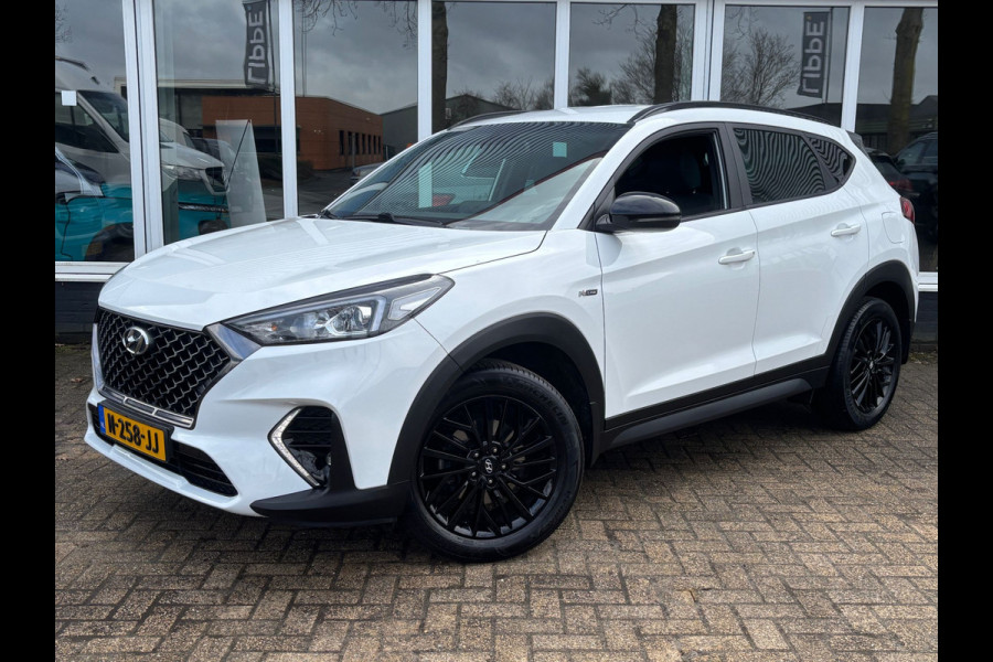 Hyundai Tucson 1.6 GDi Comfort | N Line | Trekhaak | Stuurverwarming | Cruise