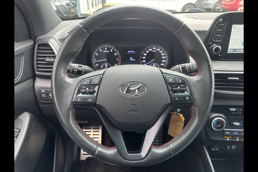 Hyundai Tucson 1.6 GDi Comfort | N Line | Trekhaak | Stuurverwarming | Cruise