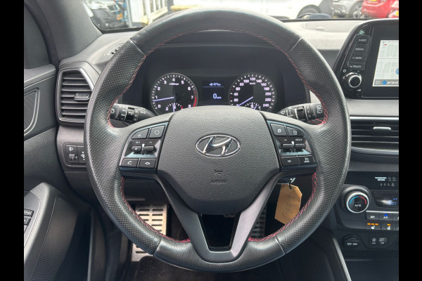 Hyundai Tucson 1.6 GDi Comfort | N Line | Trekhaak | Stuurverwarming | Cruise