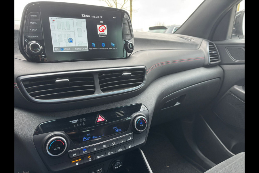 Hyundai Tucson 1.6 GDi Comfort | N Line | Trekhaak | Stuurverwarming | Cruise