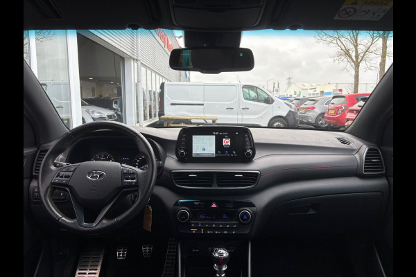 Hyundai Tucson 1.6 GDi Comfort | N Line | Trekhaak | Stuurverwarming | Cruise