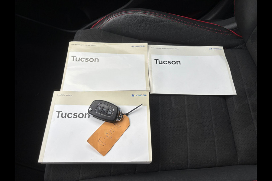 Hyundai Tucson 1.6 GDi Comfort | N Line | Trekhaak | Stuurverwarming | Cruise