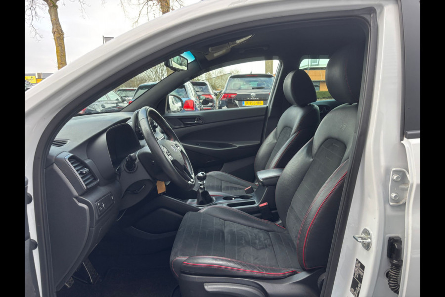 Hyundai Tucson 1.6 GDi Comfort | N Line | Trekhaak | Stuurverwarming | Cruise