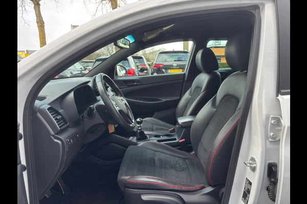 Hyundai Tucson 1.6 GDi Comfort | N Line | Trekhaak | Stuurverwarming | Cruise