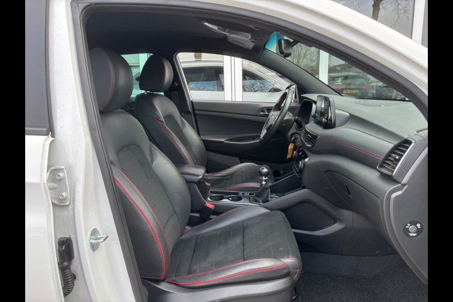 Hyundai Tucson 1.6 GDi Comfort | N Line | Trekhaak | Stuurverwarming | Cruise