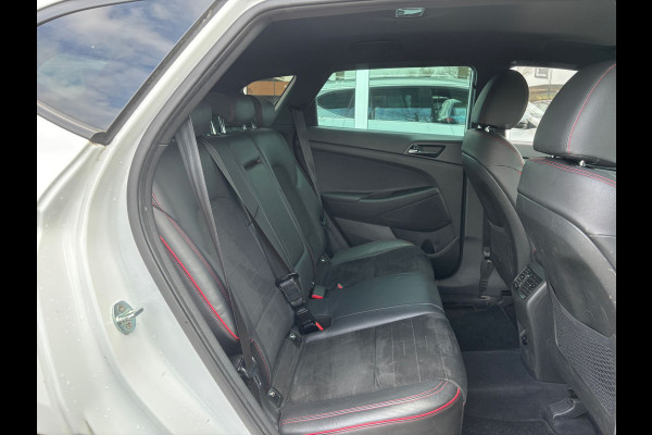 Hyundai Tucson 1.6 GDi Comfort | N Line | Trekhaak | Stuurverwarming | Cruise