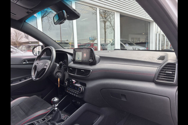 Hyundai Tucson 1.6 GDi Comfort | N Line | Trekhaak | Stuurverwarming | Cruise