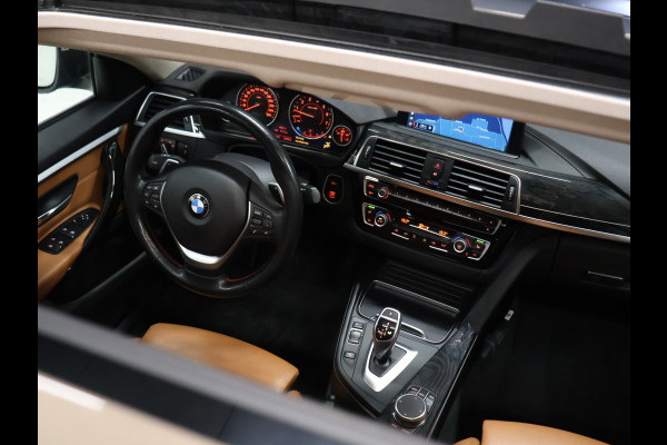 BMW 4 Serie Gran Coupé 420i High Executive *WEEKAANBIEDING* [SCHUIFKANTELDAK, PDC V+A, STOELVERWARMING, ADAPTIVE CRUISE, VOL LEDER, BLUETOOTH, CLIMATE, NIEUWSTAAT]