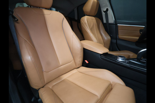 BMW 4 Serie Gran Coupé 420i High Executive *WEEKAANBIEDING* [SCHUIFKANTELDAK, PDC V+A, STOELVERWARMING, ADAPTIVE CRUISE, VOL LEDER, BLUETOOTH, CLIMATE, NIEUWSTAAT]