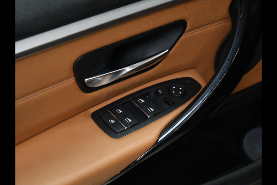BMW 4 Serie Gran Coupé 420i High Executive *WEEKAANBIEDING* [SCHUIFKANTELDAK, PDC V+A, STOELVERWARMING, ADAPTIVE CRUISE, VOL LEDER, BLUETOOTH, CLIMATE, NIEUWSTAAT]