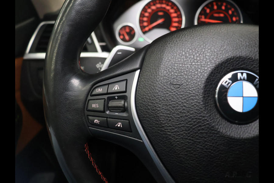 BMW 4 Serie Gran Coupé 420i High Executive *WEEKAANBIEDING* [SCHUIFKANTELDAK, PDC V+A, STOELVERWARMING, ADAPTIVE CRUISE, VOL LEDER, BLUETOOTH, CLIMATE, NIEUWSTAAT]