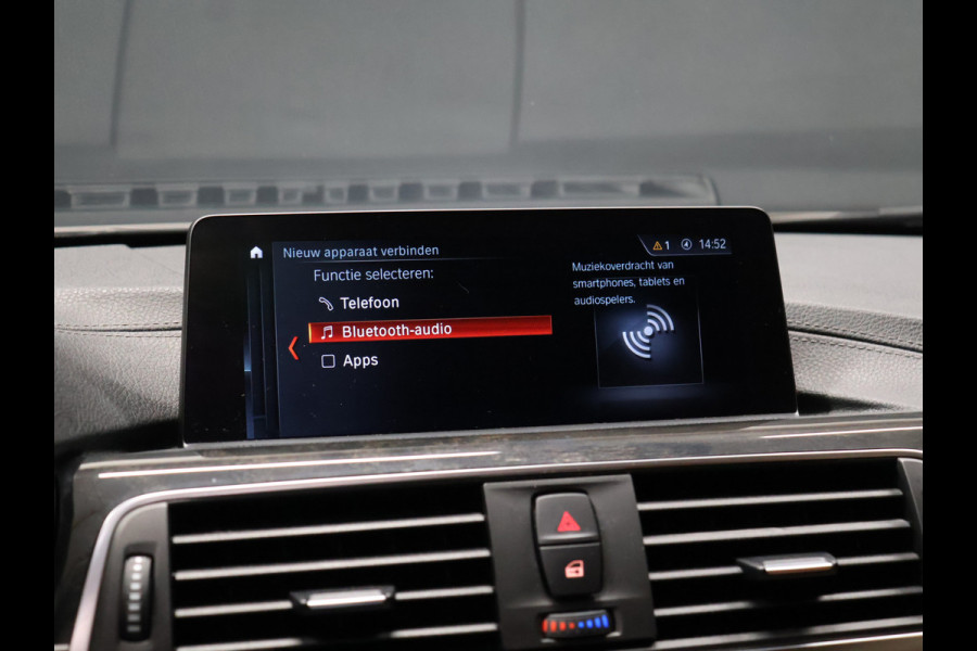 BMW 4 Serie Gran Coupé 420i High Executive *WEEKAANBIEDING* [SCHUIFKANTELDAK, PDC V+A, STOELVERWARMING, ADAPTIVE CRUISE, VOL LEDER, BLUETOOTH, CLIMATE, NIEUWSTAAT]