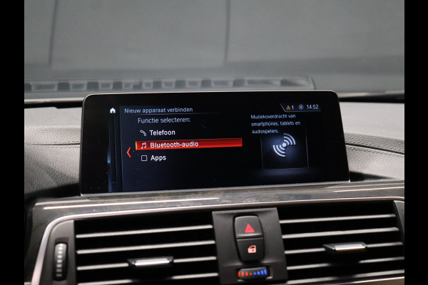 BMW 4 Serie Gran Coupé 420i High Executive *WEEKAANBIEDING* [SCHUIFKANTELDAK, PDC V+A, STOELVERWARMING, ADAPTIVE CRUISE, VOL LEDER, BLUETOOTH, CLIMATE, NIEUWSTAAT]