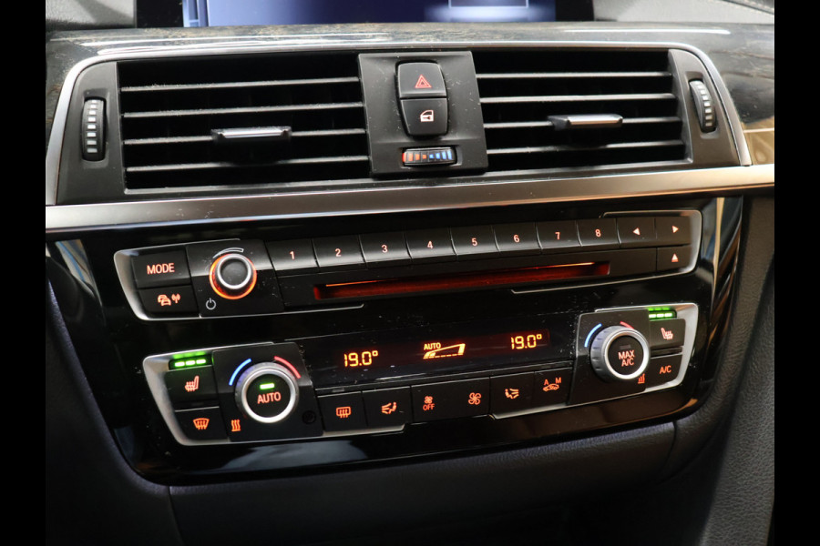 BMW 4 Serie Gran Coupé 420i High Executive *WEEKAANBIEDING* [SCHUIFKANTELDAK, PDC V+A, STOELVERWARMING, ADAPTIVE CRUISE, VOL LEDER, BLUETOOTH, CLIMATE, NIEUWSTAAT]