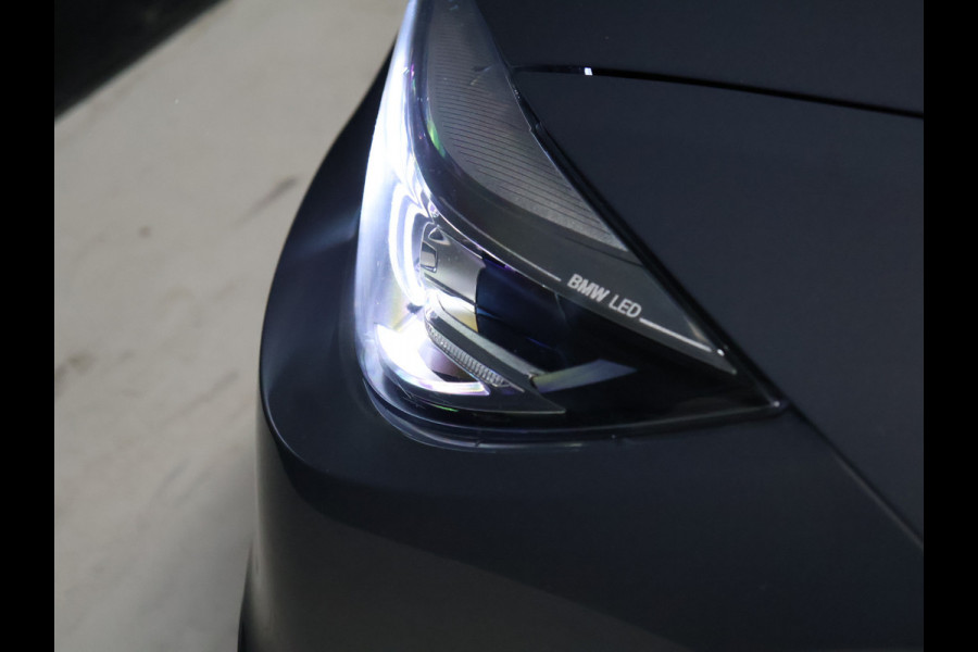 BMW 4 Serie Gran Coupé 420i High Executive *WEEKAANBIEDING* [SCHUIFKANTELDAK, PDC V+A, STOELVERWARMING, ADAPTIVE CRUISE, VOL LEDER, BLUETOOTH, CLIMATE, NIEUWSTAAT]