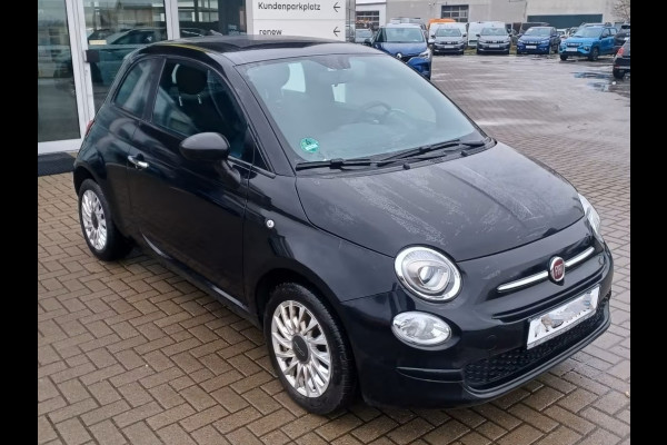 Fiat 500 1.0 Hybrid ** LED, APPLE / ANDROID, CLIMA, SOUND SYSTEEM, CRUISE CONTROL, L.M. VLG ** 1e EIG - UNFALLFREI ** ** INFORMEER OOK NAAR ONZE AANTREKKELIJKE FINANCIAL-LEASE TARIEVEN **