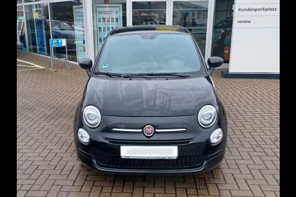 Fiat 500 1.0 Hybrid ** LED, APPLE / ANDROID, CLIMA, SOUND SYSTEEM, CRUISE CONTROL, L.M. VLG ** 1e EIG - UNFALLFREI ** ** INFORMEER OOK NAAR ONZE AANTREKKELIJKE FINANCIAL-LEASE TARIEVEN **