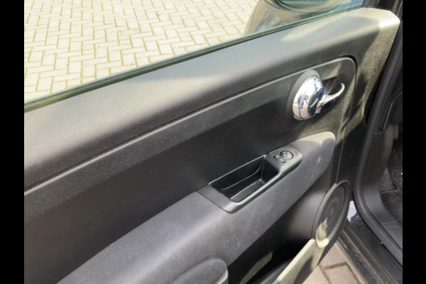 Fiat 500 1.0 Hybrid ** LED, APPLE / ANDROID, CLIMA, SOUND SYSTEEM, CRUISE CONTROL, L.M. VLG ** 1e EIG - UNFALLFREI ** ** INFORMEER OOK NAAR ONZE AANTREKKELIJKE FINANCIAL-LEASE TARIEVEN **