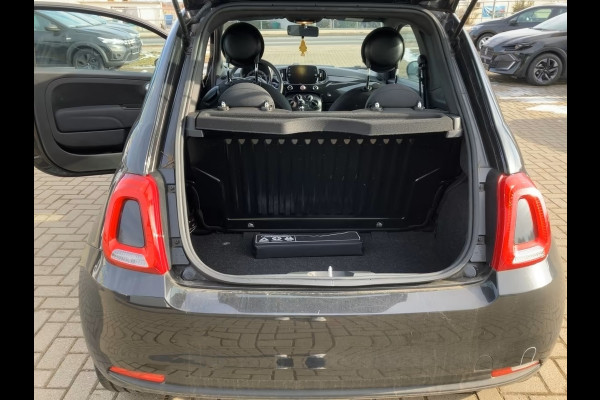 Fiat 500 1.0 Hybrid ** LED, APPLE / ANDROID, CLIMA, SOUND SYSTEEM, CRUISE CONTROL, L.M. VLG ** 1e EIG - UNFALLFREI ** ** INFORMEER OOK NAAR ONZE AANTREKKELIJKE FINANCIAL-LEASE TARIEVEN **