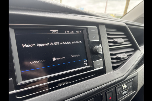 Volkswagen Transporter 2.0 TDI L2H1 28 Economy Business | Apple Carplay | Parkeersensoren | Cruise | Airco