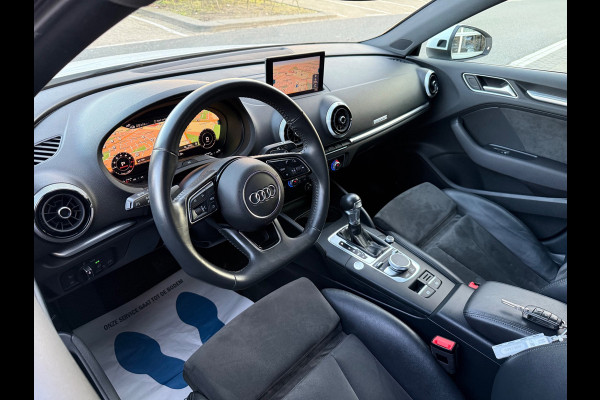 Audi A3 Sportback 40 e-tron Sport 204PK S18/LED/CAM/NAV/LEER