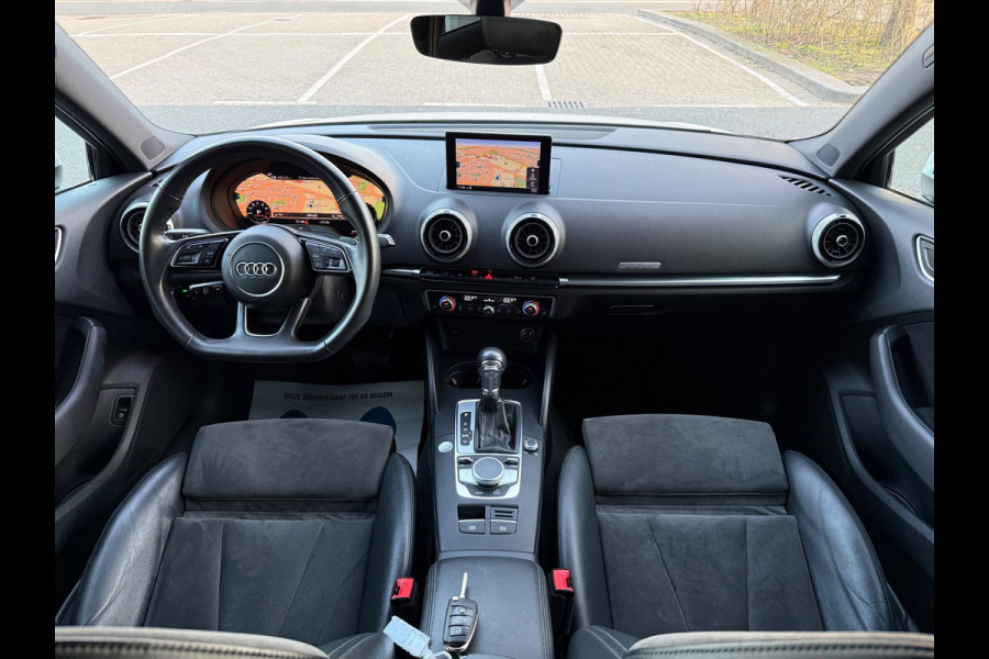Audi A3 Sportback 40 e-tron Sport 204PK S18/LED/CAM/NAV/LEER