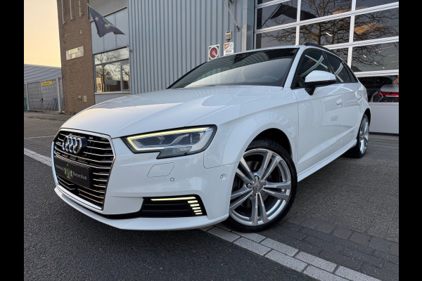 Audi A3 Sportback 40 e-tron Sport 204PK S18/LED/CAM/NAV/LEER