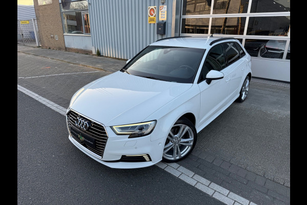 Audi A3 Sportback 40 e-tron Sport 204PK S18/LED/CAM/NAV/LEER