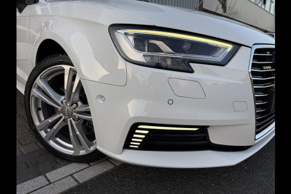 Audi A3 Sportback 40 e-tron Sport 204PK S18/LED/CAM/NAV/LEER