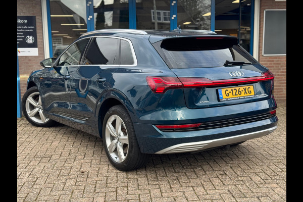 Audi e-tron E-tron 50 quattro Launch edition plus 71 kWh NAP