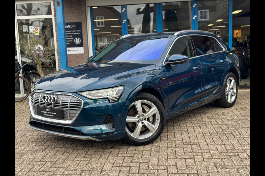 Audi e-tron E-tron 50 quattro Launch edition plus 71 kWh NAP