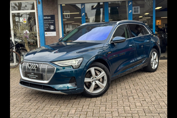 Audi e-tron E-tron 50 quattro Launch edition plus 71 kWh NAP