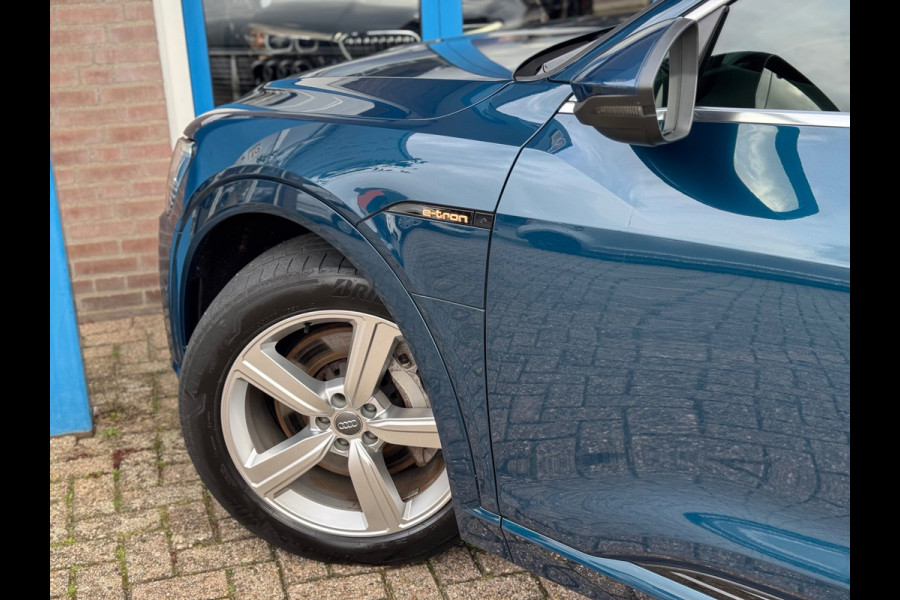 Audi e-tron E-tron 50 quattro Launch edition plus 71 kWh NAP