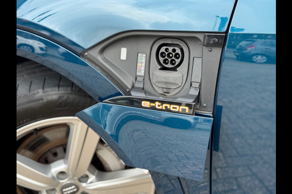 Audi e-tron E-tron 50 quattro Launch edition plus 71 kWh NAP