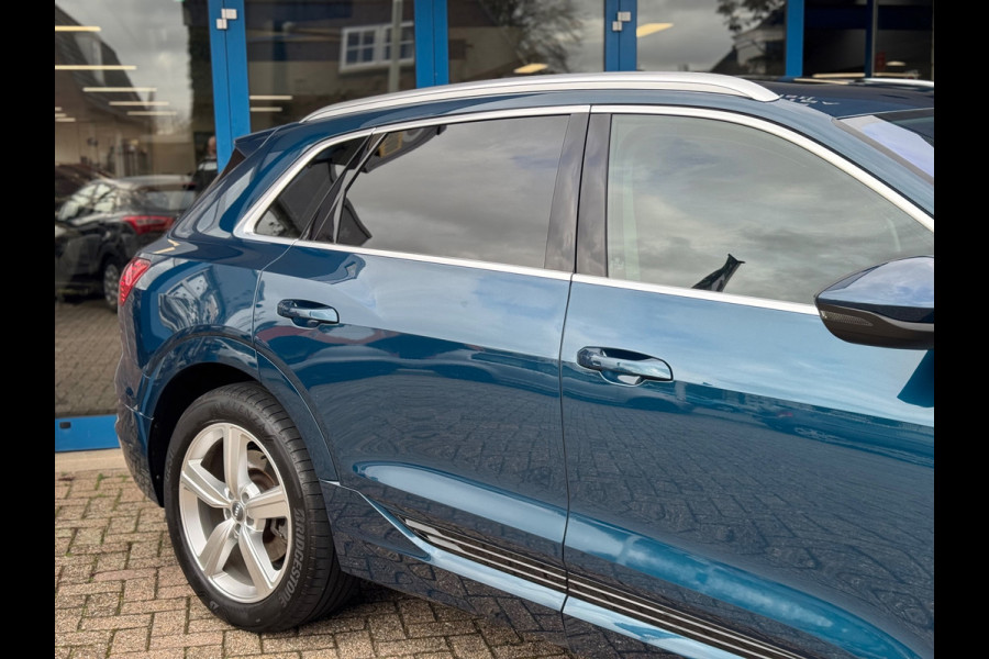 Audi e-tron E-tron 50 quattro Launch edition plus 71 kWh NAP