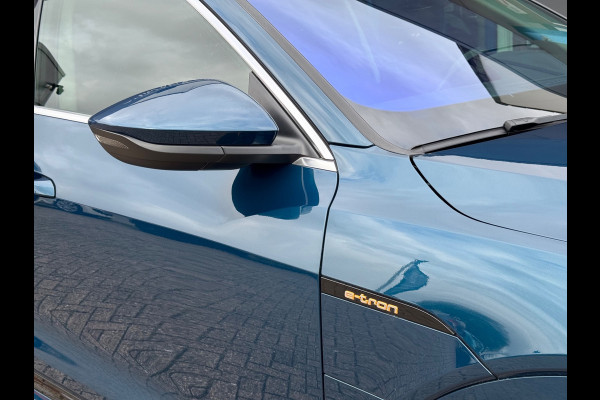 Audi e-tron E-tron 50 quattro Launch edition plus 71 kWh NAP