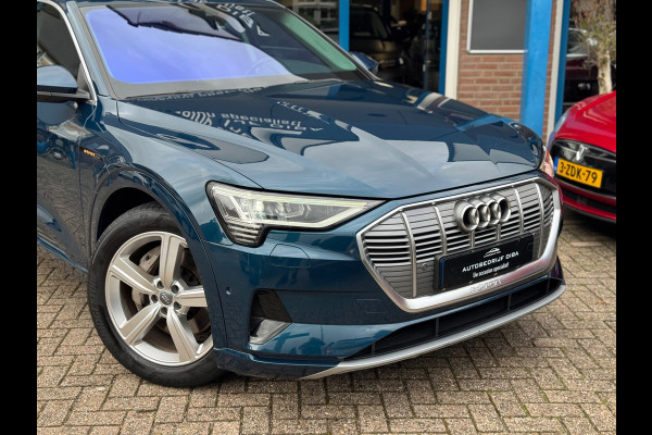 Audi e-tron E-tron 50 quattro Launch edition plus 71 kWh NAP