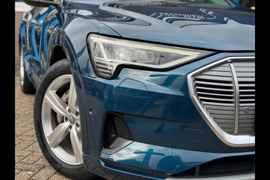 Audi e-tron E-tron 50 quattro Launch edition plus 71 kWh NAP